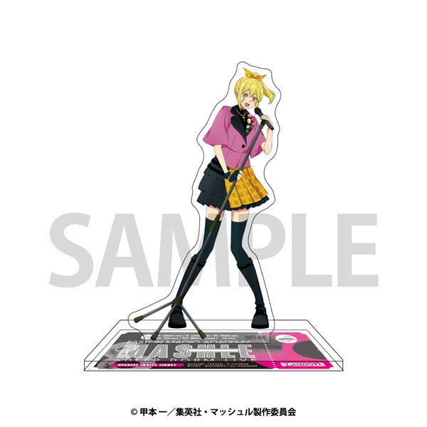 [Pre-order] MASHLE - Acrylic Stand
