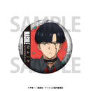 [Pre-order] MASHLE - Trading Metallic Tin Badge