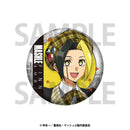 [Pre-order] MASHLE - Trading Metallic Tin Badge