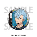 [Pre-order] MASHLE - Trading Metallic Tin Badge