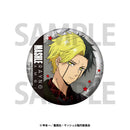 [Pre-order] MASHLE - Trading Metallic Tin Badge