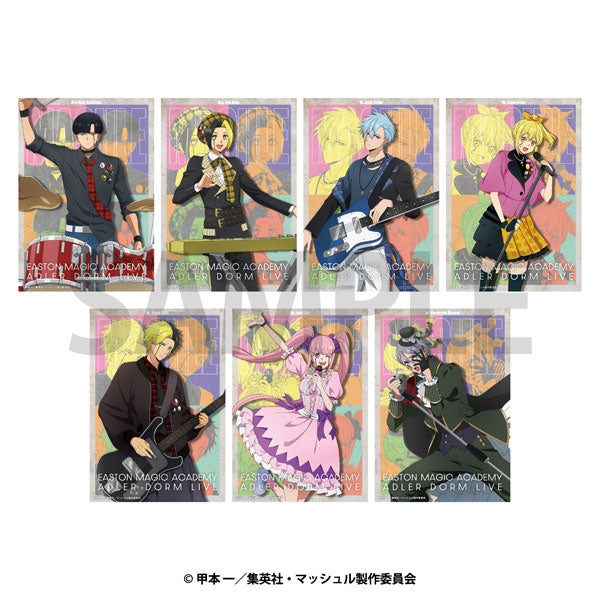 [Pre-order] MASHLE - Bromide (Glossy Card) Set