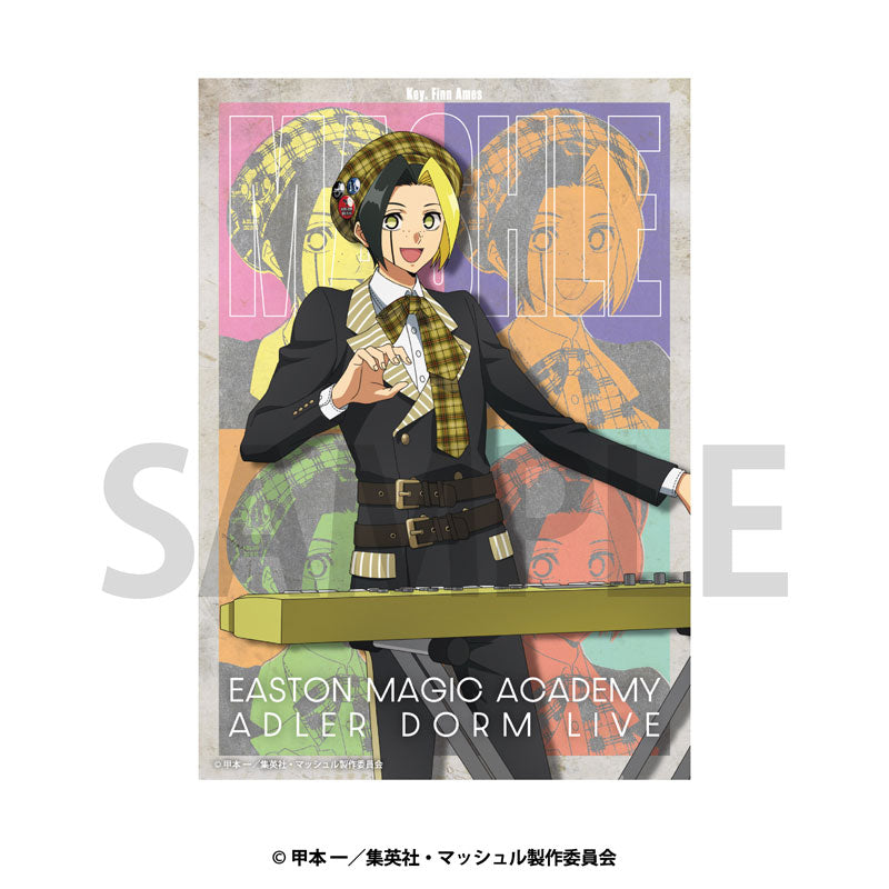 [Pre-order] MASHLE - Bromide (Glossy Card) Set