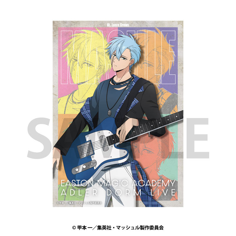 [Pre-order] MASHLE - Bromide (Glossy Card) Set