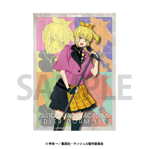 [Pre-order] MASHLE - Bromide (Glossy Card) Set