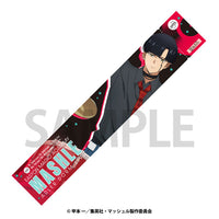 [Pre-order] MASHLE - Band Style Scarf Towel