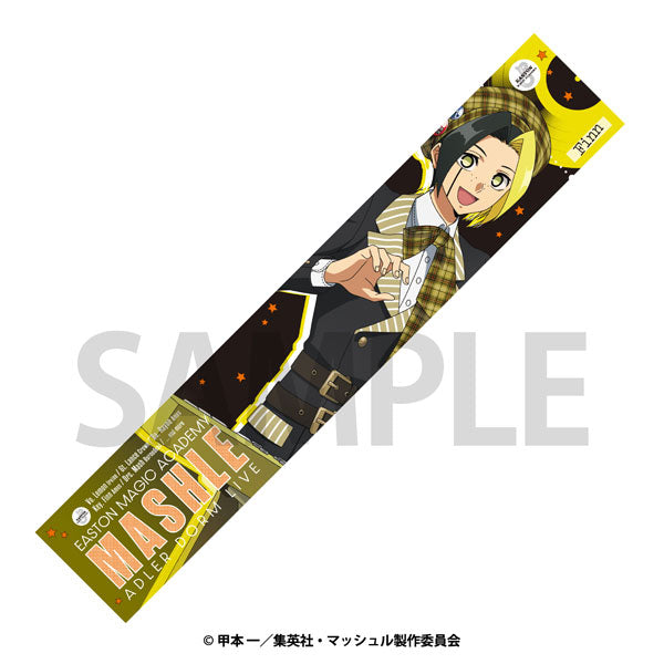 [Pre-order] MASHLE - Band Style Scarf Towel