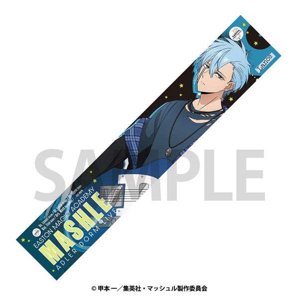 [Pre-order] MASHLE - Band Style Scarf Towel