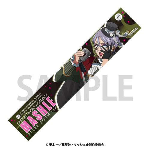 [Pre-order] MASHLE - Band Style Scarf Towel