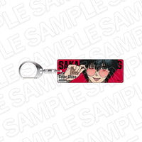 [Pre-order] Nagumo - SAKAMOTO DAYS Color Glass ver. Plate Keychain