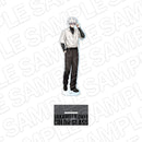 [Pre-order] X (Slur) - SAKAMOTO DAYS Color Glass ver. Deka Acrylic Stand