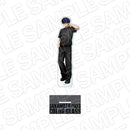 [Pre-order] Natsuki Seba - SAKAMOTO DAYS Color Glass ver. Deka Acrylic Stand