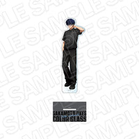 [Pre-order] Natsuki Seba - SAKAMOTO DAYS Color Glass ver. Deka Acrylic Stand