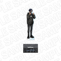 [Pre-order] Mafuyu Seba - SAKAMOTO DAYS Color Glass ver. Deka Acrylic Stand