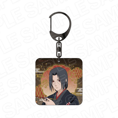 [Pre-order] Itachi Uchiha - NARUTO Shippuden Modern Japanese Style ver. Acrylic Keychain