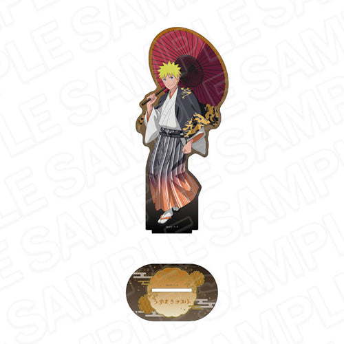 [Pre-order] Naruto Uzumaki - NARUTO Shippuden Modern Japanese Style ver. Deka Acrylic Stand