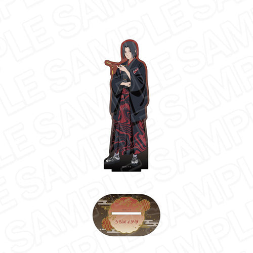 [Pre-order] Itachi Uchiha - NARUTO Shippuden Modern Japanese Style ver. Deka Acrylic Stand