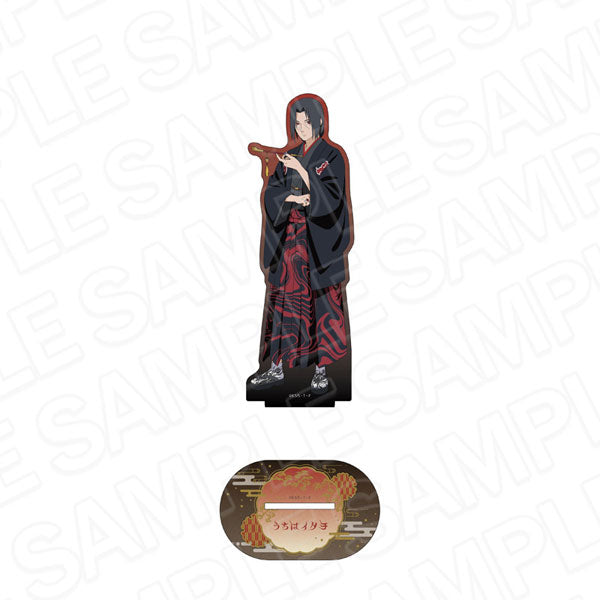 [Pre-order] Itachi Uchiha - NARUTO Shippuden Modern Japanese Style ver. Deka Acrylic Stand