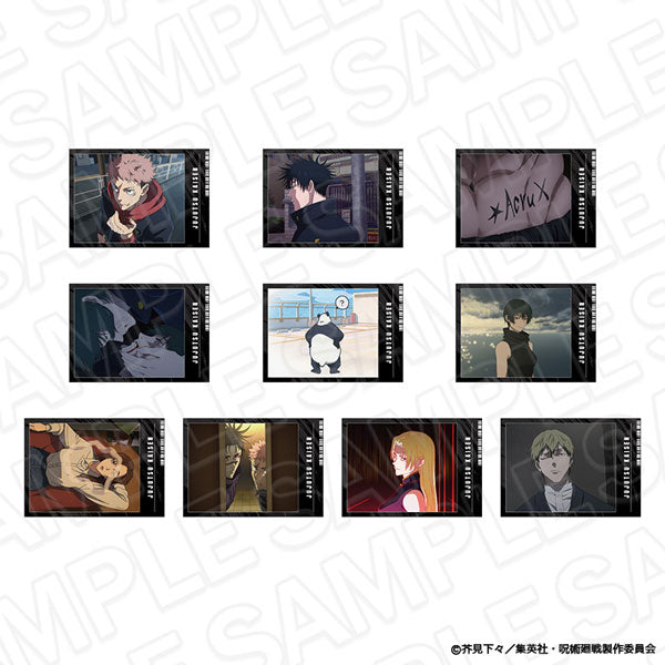 [Pre-order] Jujutsu Kaisen - The Culling Game Instant Photo Style Bromide (Glossy Card) vol.1 BLIND PACK