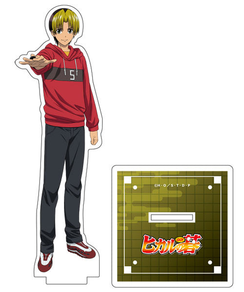 [Pre-order] Hikaru Shindo - Hikaru no Go New Illustration Acrylic Stand