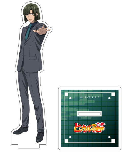 [Pre-order] Akira Toya - Hikaru no Go New Illustration Acrylic Stand