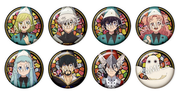 [Pre-order] Witch Hat Atelier - Shine Trading Tin Badge