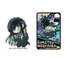 Muichiro Tokito - Demon Slayer: Kimetsu no Yaiba Pita! Deforme Sticker Set 2