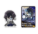 Obanai Iguro - Demon Slayer: Kimetsu no Yaiba Pita! Deforme Sticker Set 2