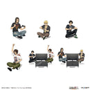 [Pre-order] Attack on Titan - The Final Season THE FINAL CHAPTERS Game Sticker Set
