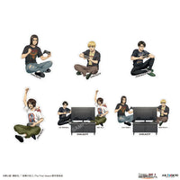 [Pre-order] Attack on Titan - The Final Season THE FINAL CHAPTERS Game Sticker Set