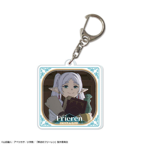 [Pre-order] Frieren /B - Frieren: Beyond Journey's End Acrylic Keychain Ver.3
