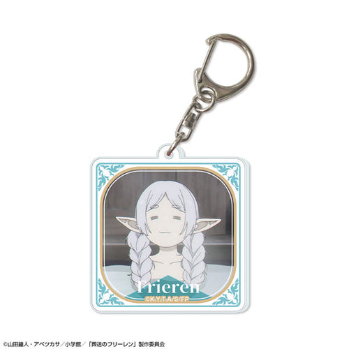 [Pre-order] Frieren /C - Frieren: Beyond Journey's End Acrylic Keychain Ver.3