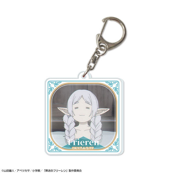 [Pre-order] Frieren /C - Frieren: Beyond Journey's End Acrylic Keychain Ver.3