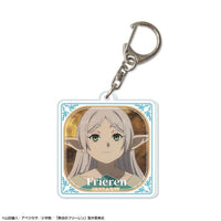 [Pre-order] Frieren /D - Frieren: Beyond Journey's End Acrylic Keychain Ver.3