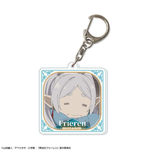[Pre-order] Frieren /F - Frieren: Beyond Journey's End Acrylic Keychain Ver.3