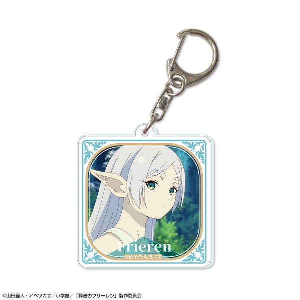 [Pre-order] Frieren /G - Frieren: Beyond Journey's End Acrylic Keychain Ver.3