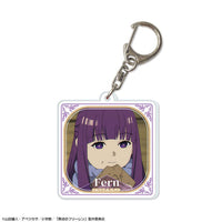 [Pre-order] Fern /D - Frieren: Beyond Journey's End Acrylic Keychain Ver.3
