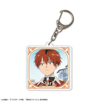 [Pre-order] Stark /A - Frieren: Beyond Journey's End Acrylic Keychain Ver.3