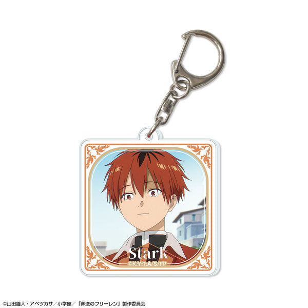 [Pre-order] Stark /A - Frieren: Beyond Journey's End Acrylic Keychain Ver.3