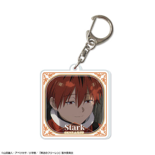 [Pre-order] Stark /B - Frieren: Beyond Journey's End Acrylic Keychain Ver.3