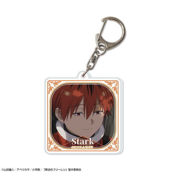 [Pre-order] Stark /B - Frieren: Beyond Journey's End Acrylic Keychain Ver.3