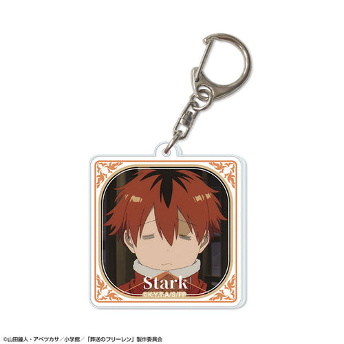[Pre-order] Stark /C - Frieren: Beyond Journey's End Acrylic Keychain Ver.3