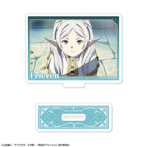[Pre-order] Frieren /B - Frieren: Beyond Journey's End Mini Acrylic Stand
