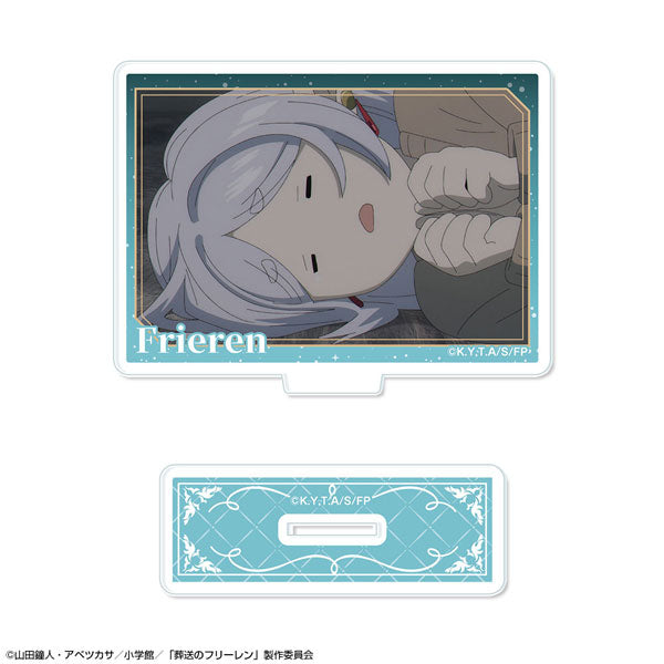 [Pre-order] Frieren /D - Frieren: Beyond Journey's End Mini Acrylic Stand