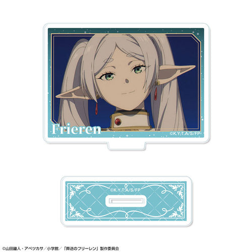 [Pre-order] Frieren /E - Frieren: Beyond Journey's End Mini Acrylic Stand
