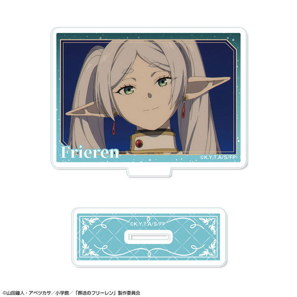 [Pre-order] Frieren /E - Frieren: Beyond Journey's End Mini Acrylic Stand