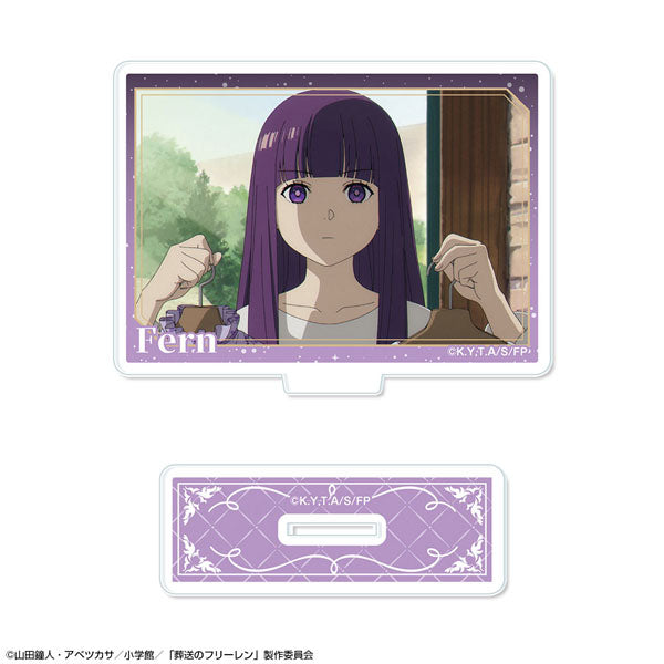 [Pre-order] Fern /A - Frieren: Beyond Journey's End Mini Acrylic Stand