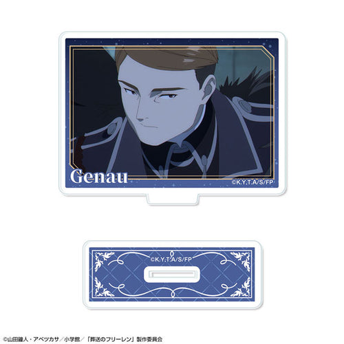 [Pre-order] Genau - Frieren: Beyond Journey's End Mini Acrylic Stand