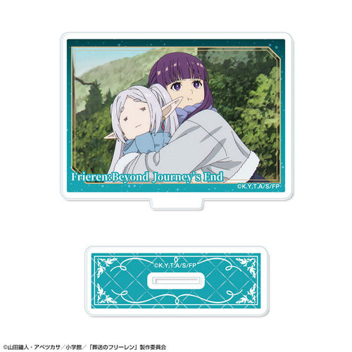 [Pre-order] Frieren & Fern /A - Frieren: Beyond Journey's End Mini Acrylic Stand