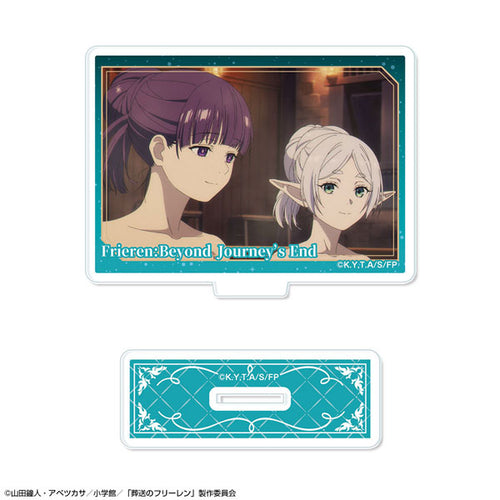[Pre-order] Frieren & Fern /B - Frieren: Beyond Journey's End Mini Acrylic Stand